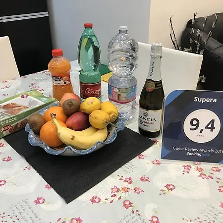 Apartamento Supera Nápoles